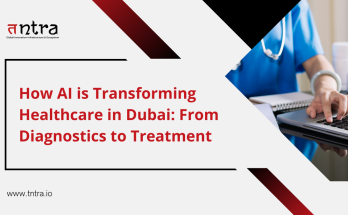 How AI is Transforming Healthcare in Dubai: From Diagnostics to Treatment