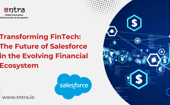 fintech transforming salesforce in financial ecosystem